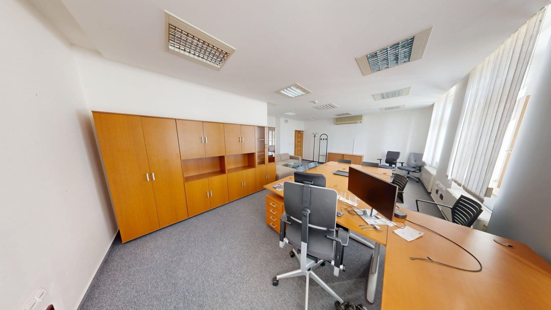 Pronájem kanceláře 39 m², Lidická, Brno, Jihomoravský kraj Pronájem kanceláře 39 m², Lidická, Brno, Jihomoravský kraj