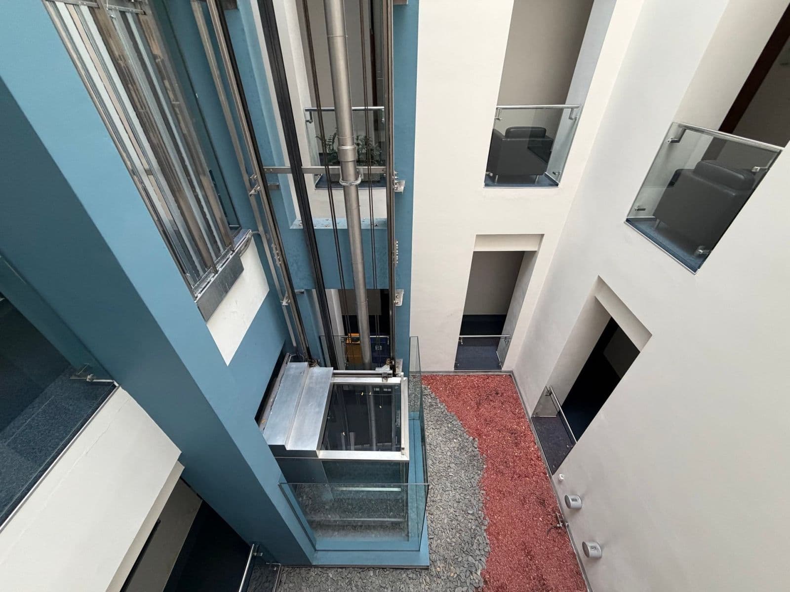 Pronájem kanceláře 63 m², Lidická, Brno, Jihomoravský kraj Pronájem kanceláře 63 m², Lidická, Brno, Jihomoravský kraj