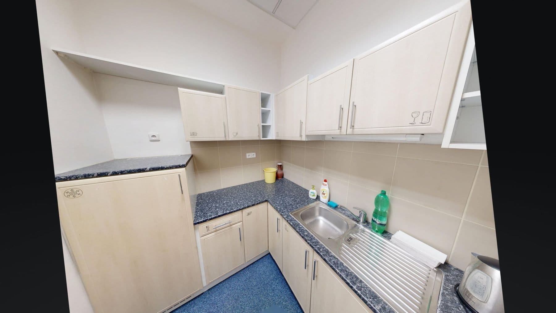 Pronájem kanceláře 63 m², Lidická, Brno, Jihomoravský kraj Pronájem kanceláře 63 m², Lidická, Brno, Jihomoravský kraj
