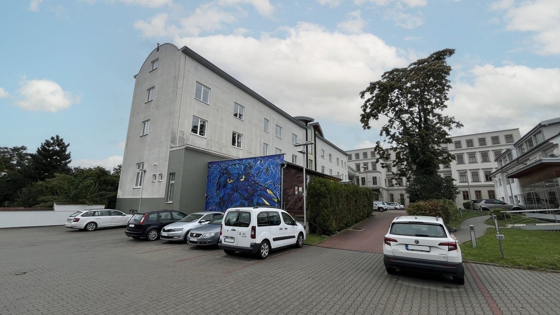 Pronájem kanceláře 63 m², Lidická, Brno, Jihomoravský kraj Pronájem kanceláře 63 m², Lidická, Brno, Jihomoravský kraj