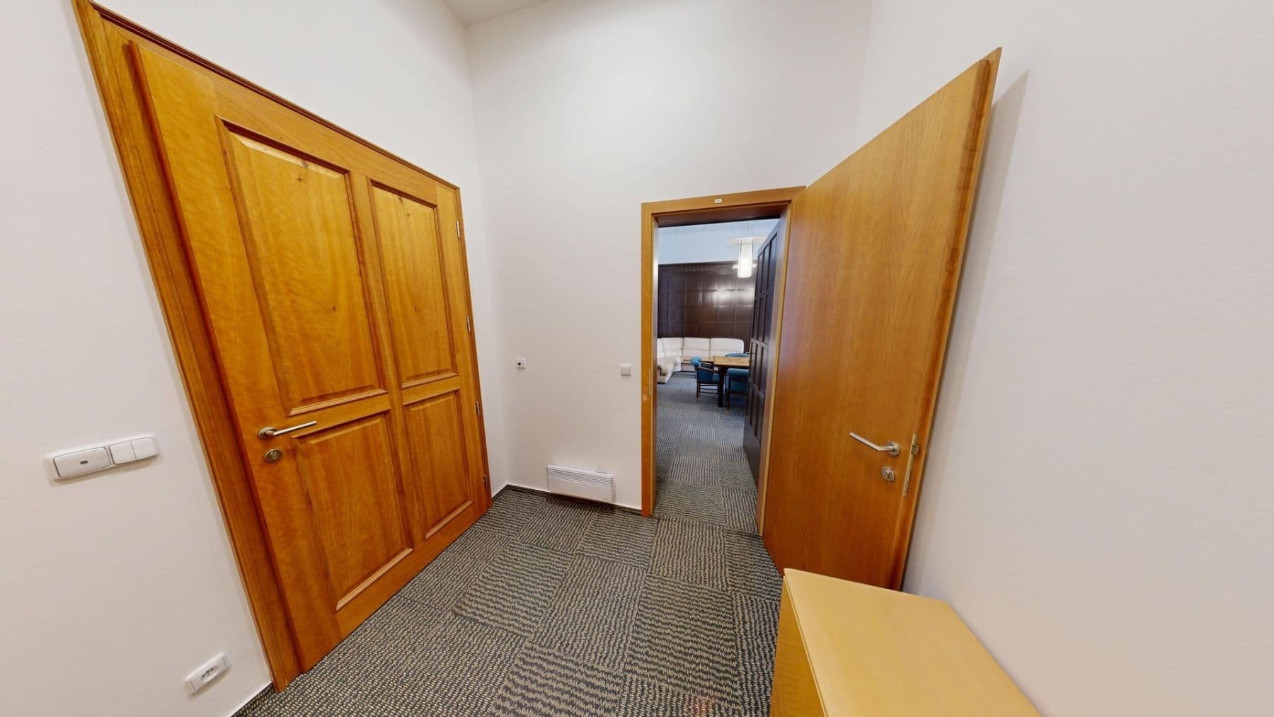 Pronájem kanceláře 63 m², Lidická, Brno, Jihomoravský kraj Pronájem kanceláře 63 m², Lidická, Brno, Jihomoravský kraj