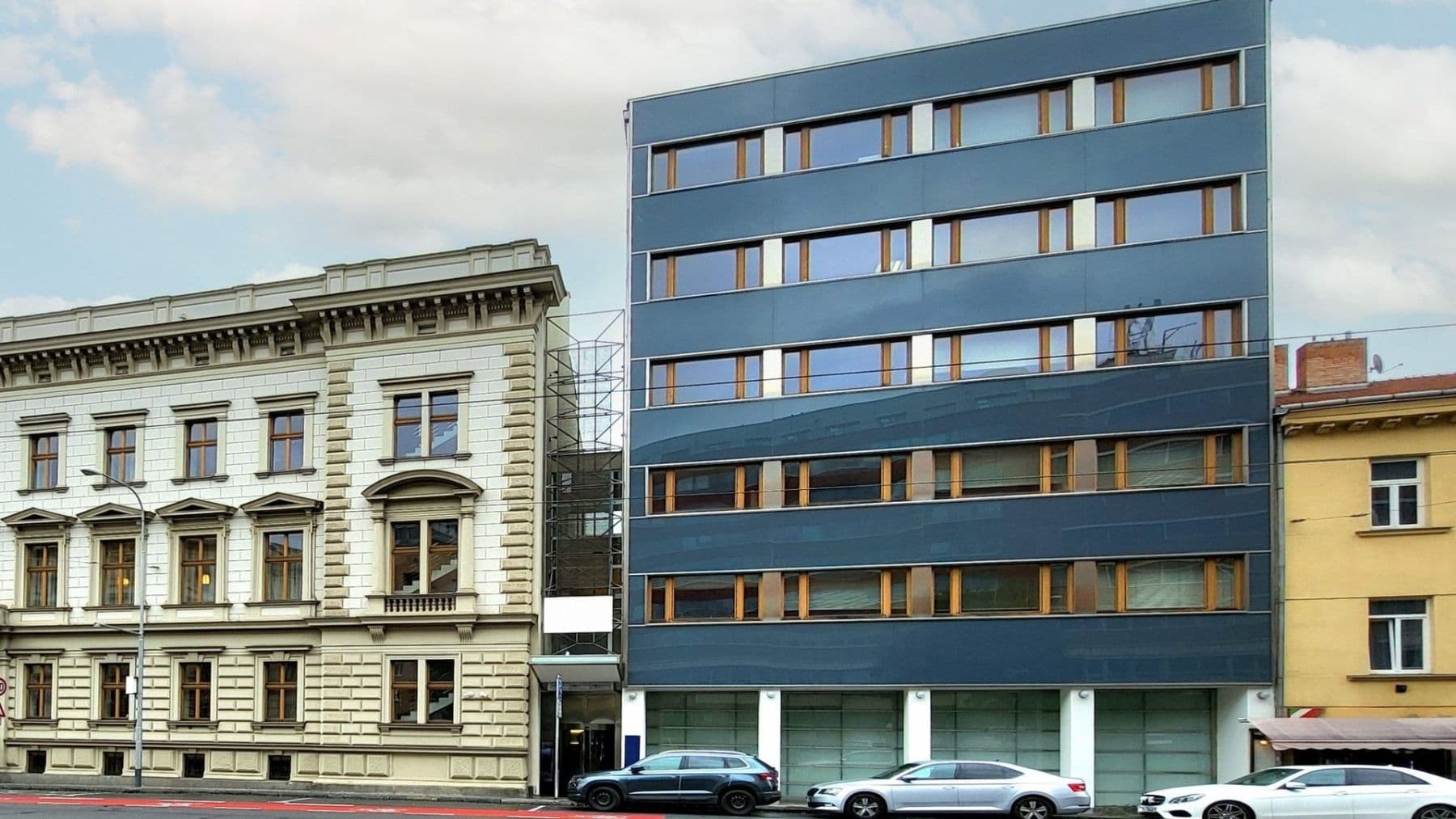 Pronájem kanceláře 63 m², Lidická, Brno, Jihomoravský kraj Pronájem kanceláře 63 m², Lidická, Brno, Jihomoravský kraj
