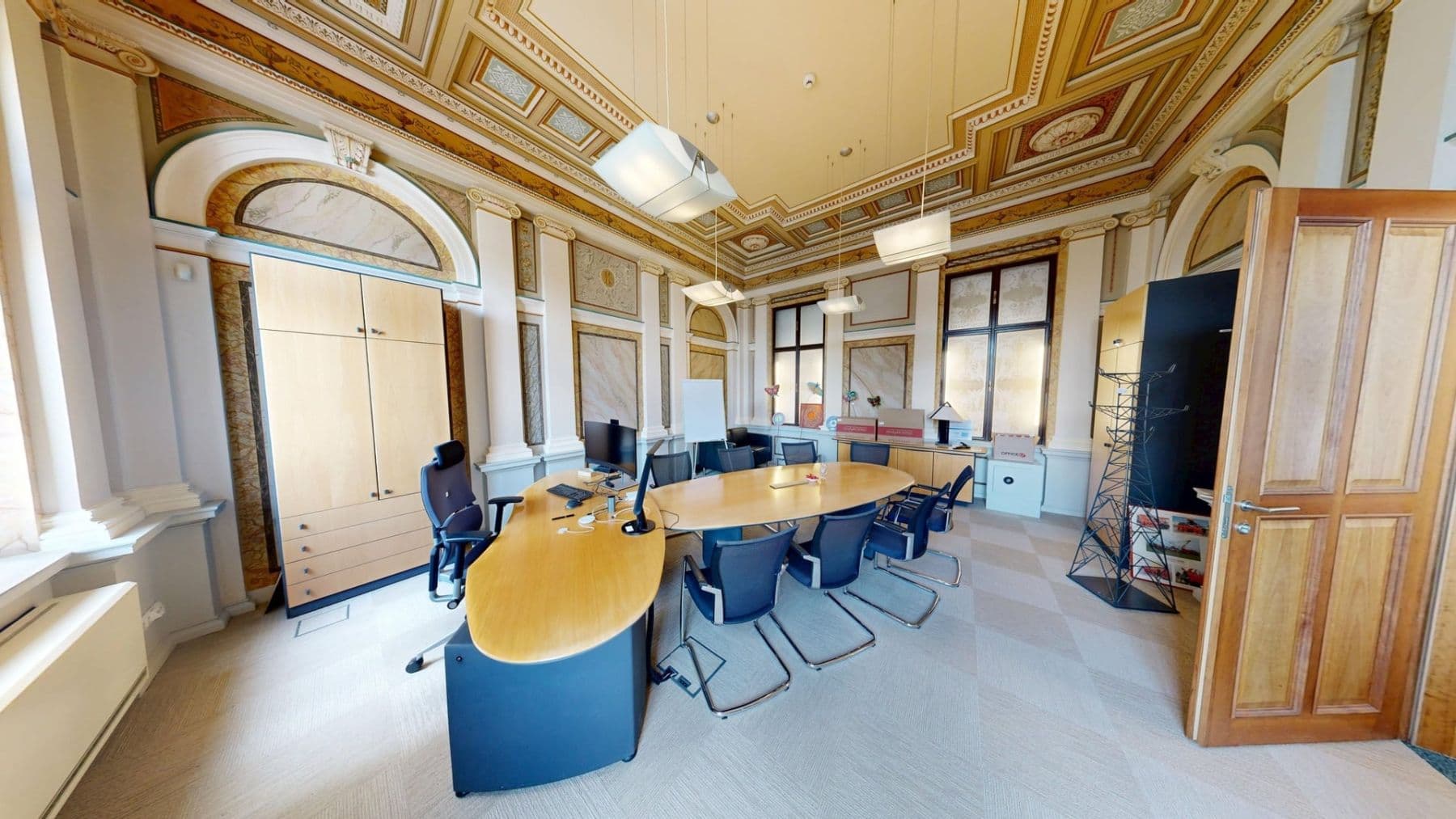 Pronájem kanceláře 110 m², Lidická, Brno, Jihomoravský kraj Pronájem kanceláře 110 m², Lidická, Brno, Jihomoravský kraj