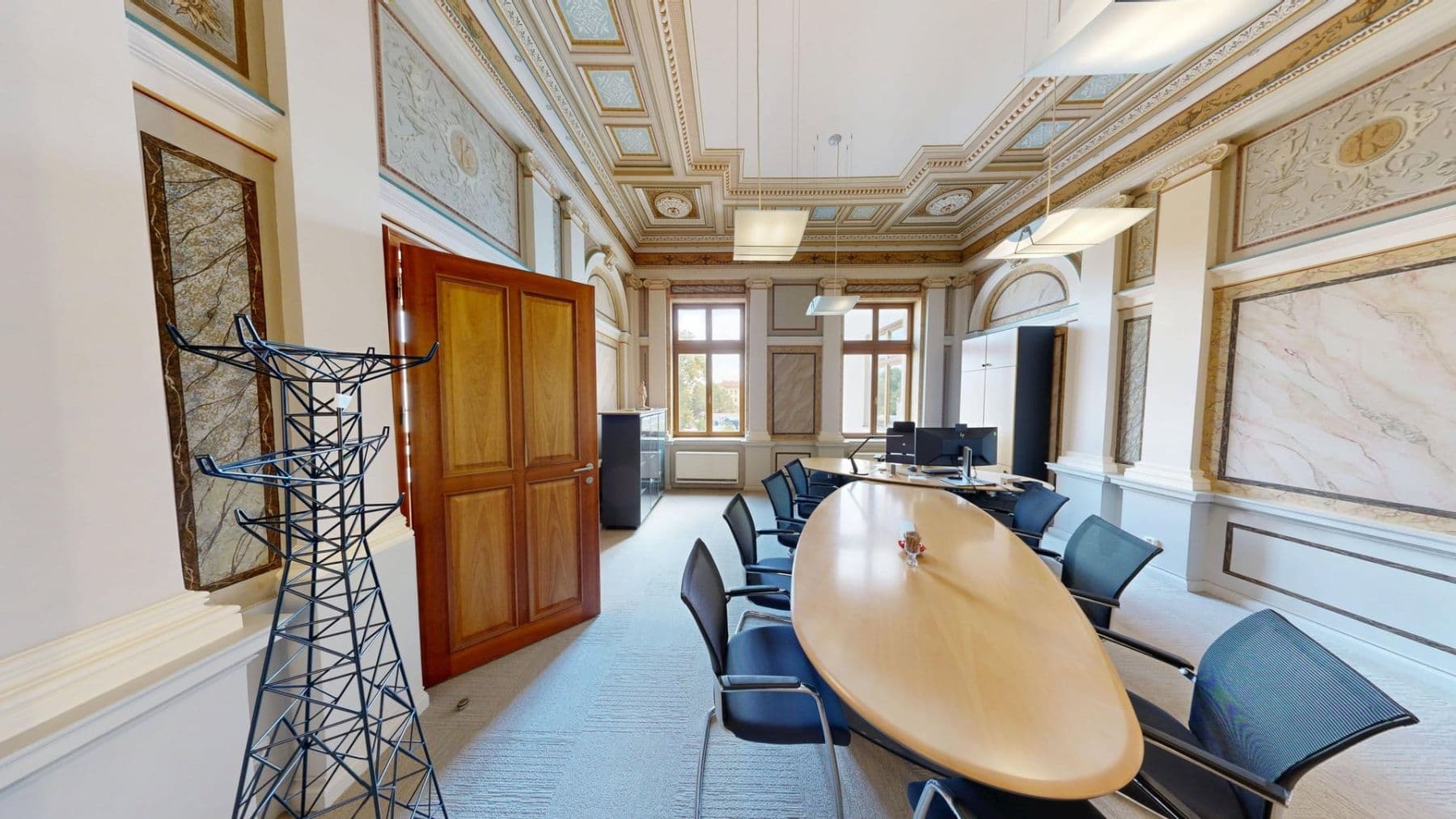 Pronájem kanceláře 110 m², Lidická, Brno, Jihomoravský kraj Pronájem kanceláře 110 m², Lidická, Brno, Jihomoravský kraj
