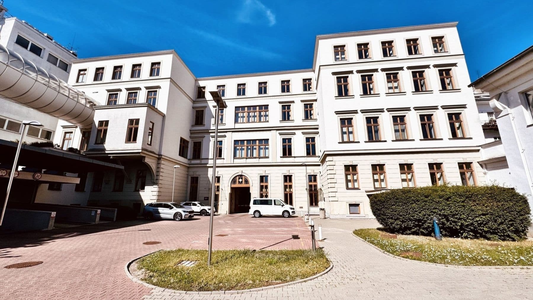 Pronájem kanceláře 110 m², Lidická, Brno, Jihomoravský kraj Pronájem kanceláře 110 m², Lidická, Brno, Jihomoravský kraj