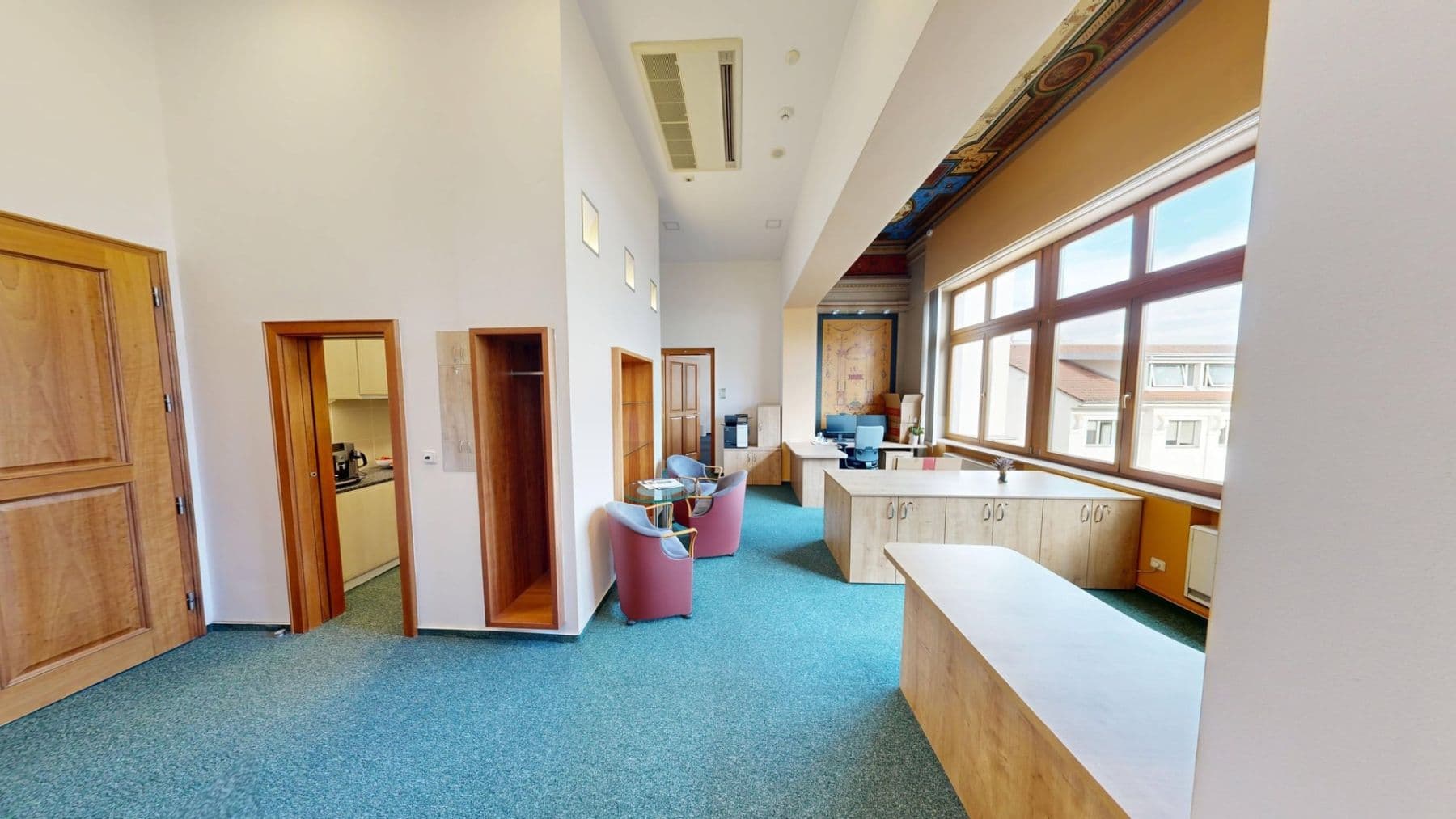 Pronájem kanceláře 110 m², Lidická, Brno, Jihomoravský kraj Pronájem kanceláře 110 m², Lidická, Brno, Jihomoravský kraj