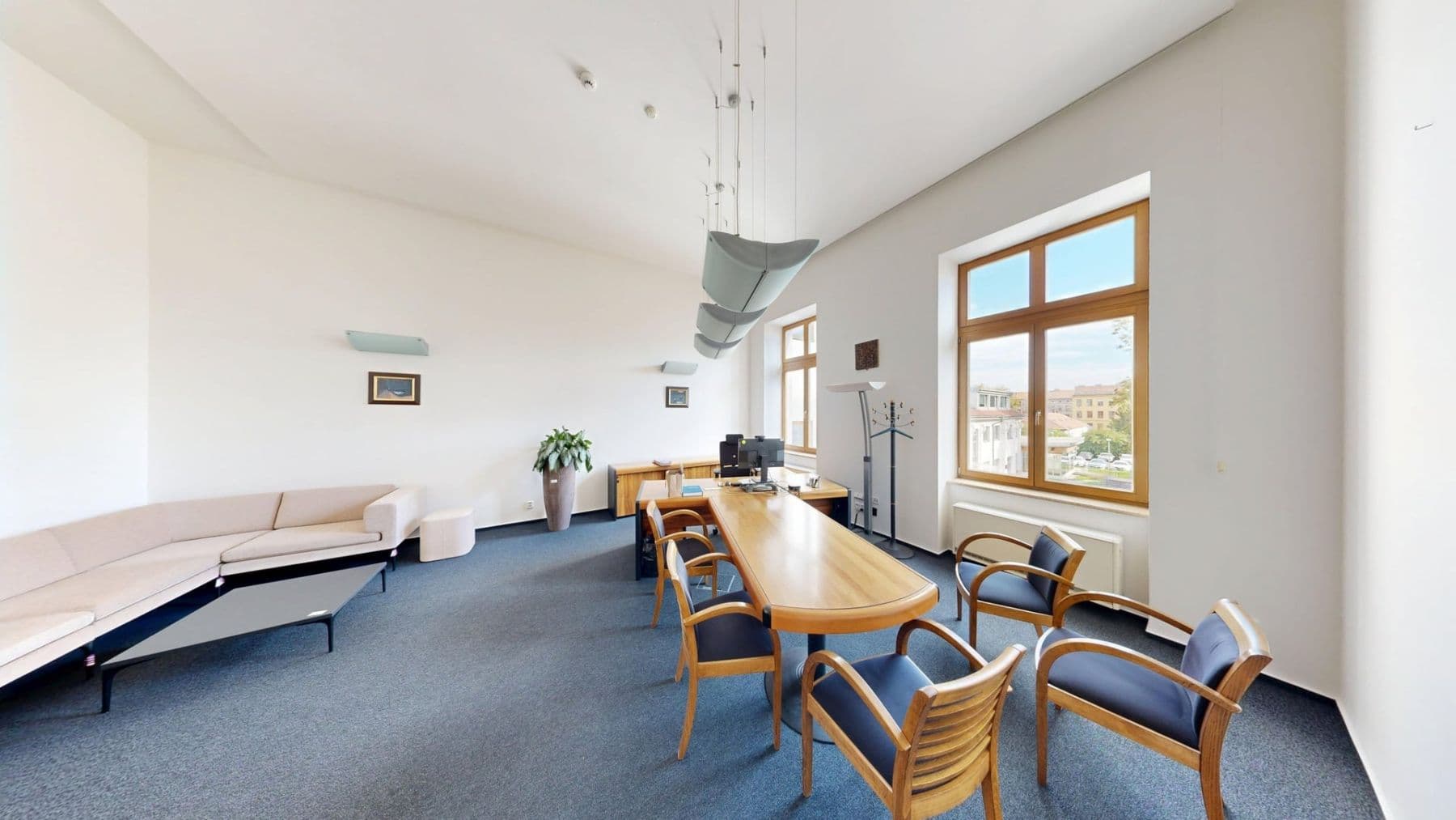 Pronájem kanceláře 110 m², Lidická, Brno, Jihomoravský kraj Pronájem kanceláře 110 m², Lidická, Brno, Jihomoravský kraj