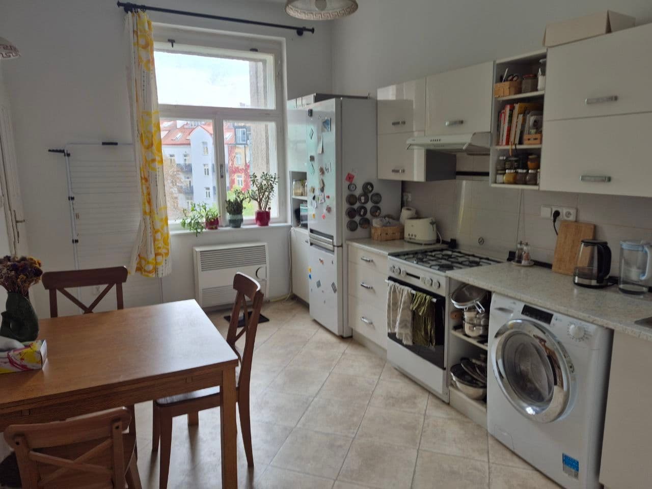 Pronájem bytu 2+1 68 m², Jana Zajíce, Praha, Praha Pronájem bytu 2+1 68 m², Jana Zajíce, Praha, Praha