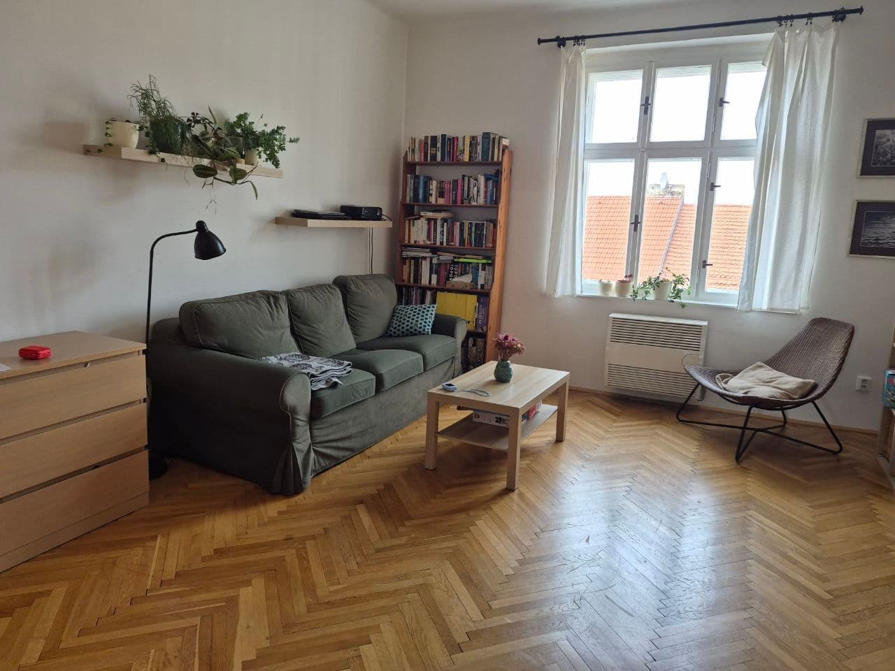 Pronájem bytu 2+1 68 m², Jana Zajíce, Praha, Praha Pronájem bytu 2+1 68 m², Jana Zajíce, Praha, Praha