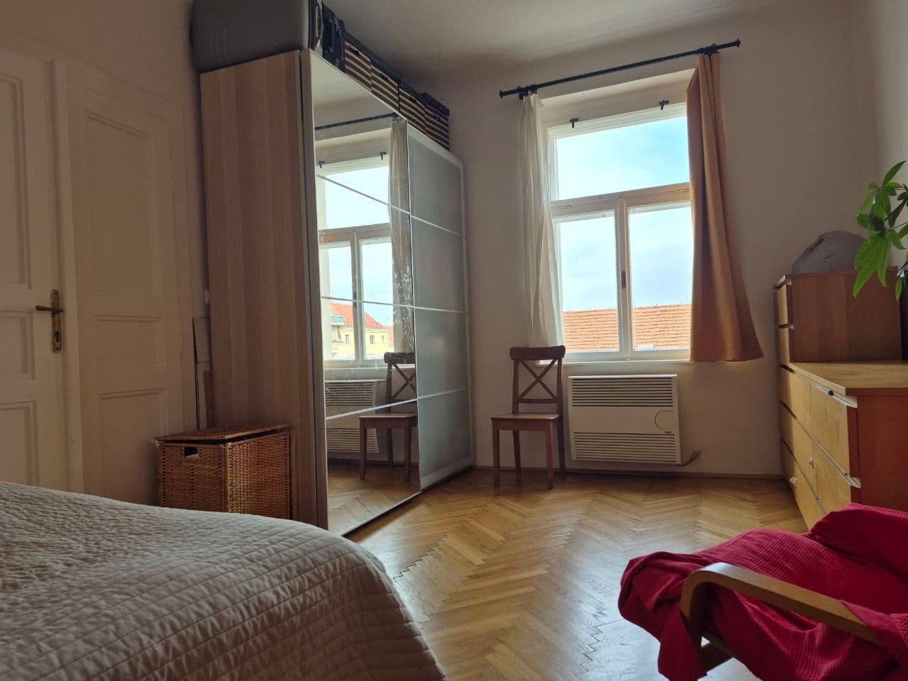 Pronájem bytu 2+1 68 m², Jana Zajíce, Praha, Praha Pronájem bytu 2+1 68 m², Jana Zajíce, Praha, Praha