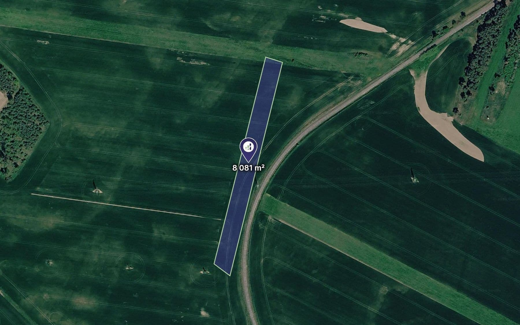 Prodej pozemku 11.243 m², Okarec, Kraj Vysočina Prodej pozemku 11.243 m², Okarec, Kraj Vysočina