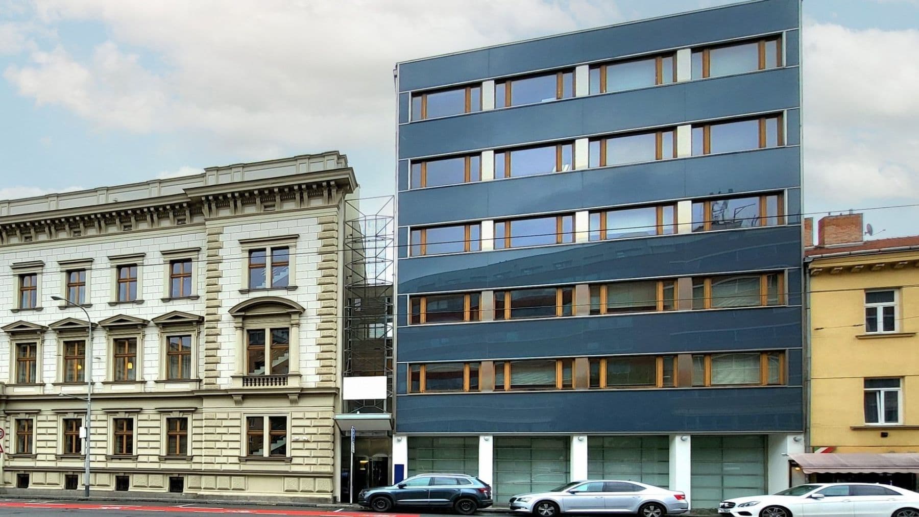 Pronájem kanceláře 155 m², Lidická, Brno, Jihomoravský kraj Pronájem kanceláře 155 m², Lidická, Brno, Jihomoravský kraj