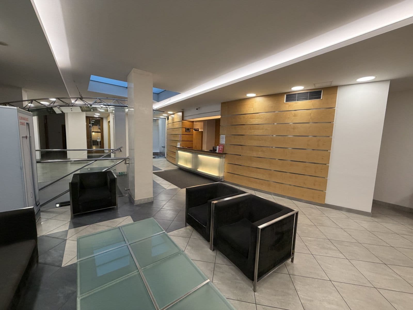 Pronájem kanceláře 238 m², Lidická, Brno, Jihomoravský kraj Pronájem kanceláře 238 m², Lidická, Brno, Jihomoravský kraj