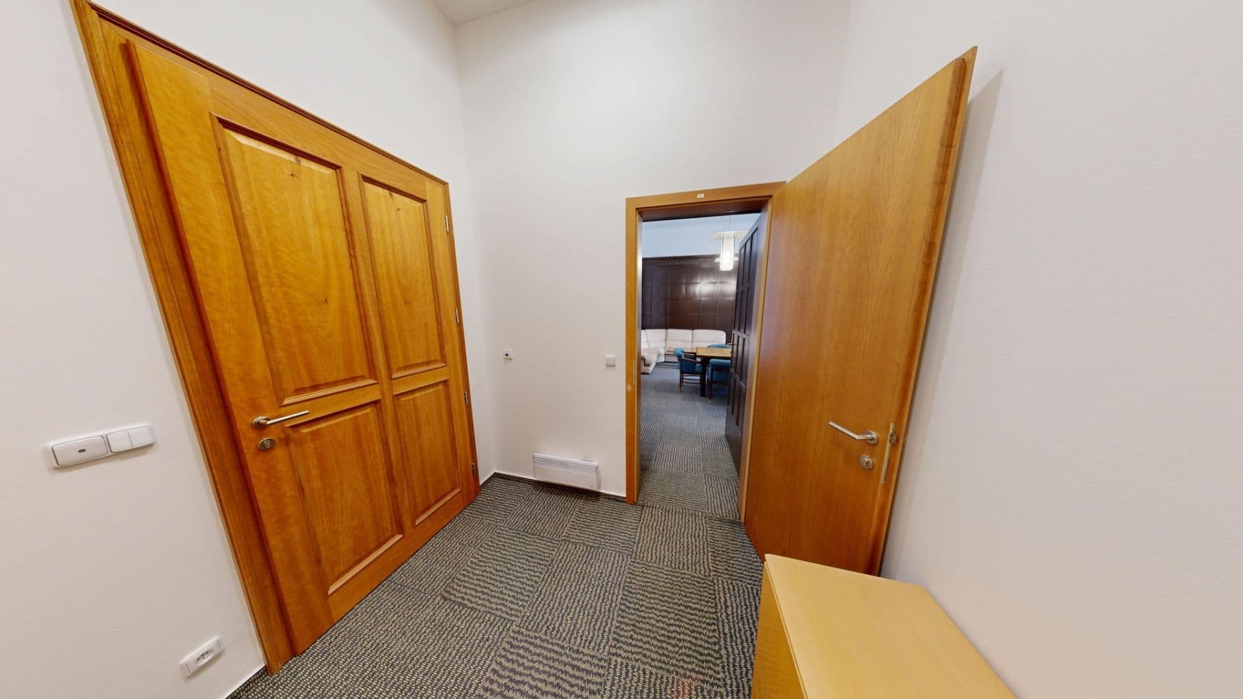 Pronájem kanceláře 238 m², Lidická, Brno, Jihomoravský kraj Pronájem kanceláře 238 m², Lidická, Brno, Jihomoravský kraj
