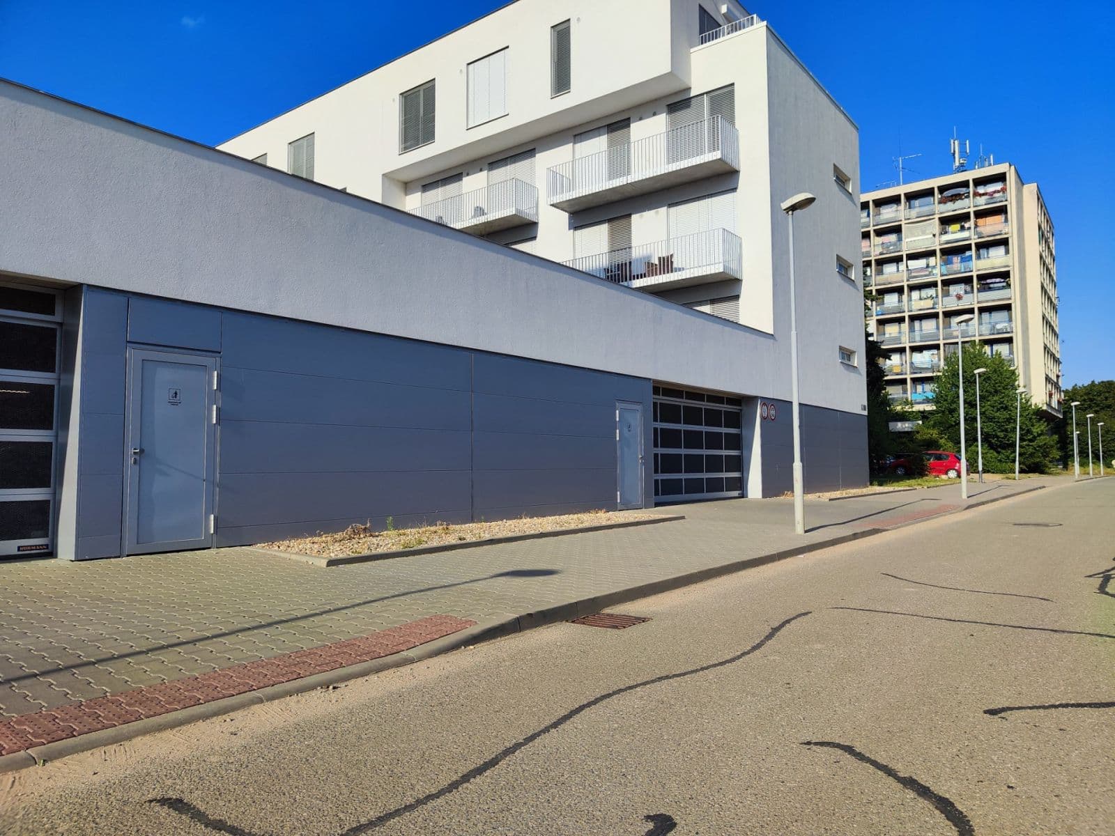 Pronájem garáže 16 m², Studentská, Brno, Jihomoravský kraj Pronájem garáže 16 m², Studentská, Brno, Jihomoravský kraj
