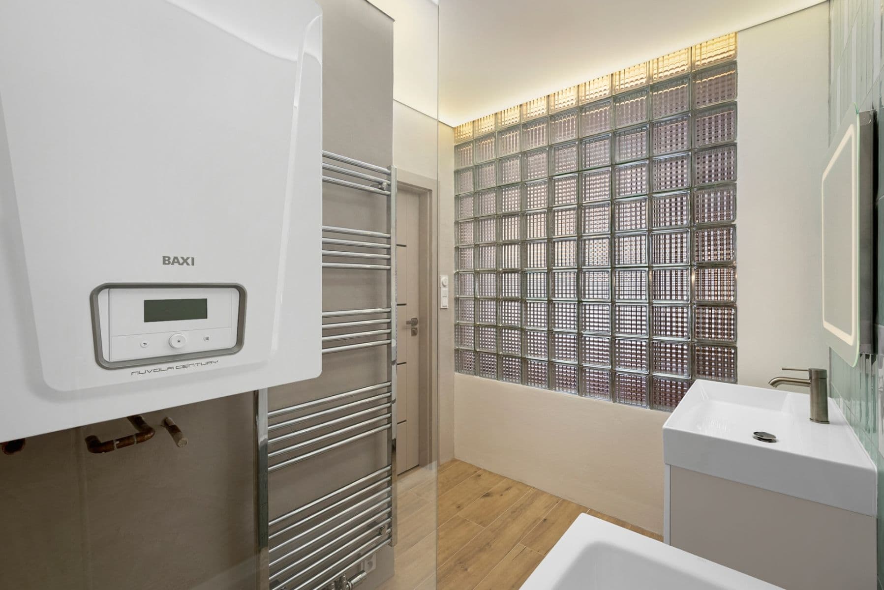 Prodej bytu 3+kk 53 m², Na Hraničkách, Vyškov, Jihomoravský kraj Prodej bytu 3+kk 53 m², Na Hraničkách, Vyškov, Jihomoravský kraj