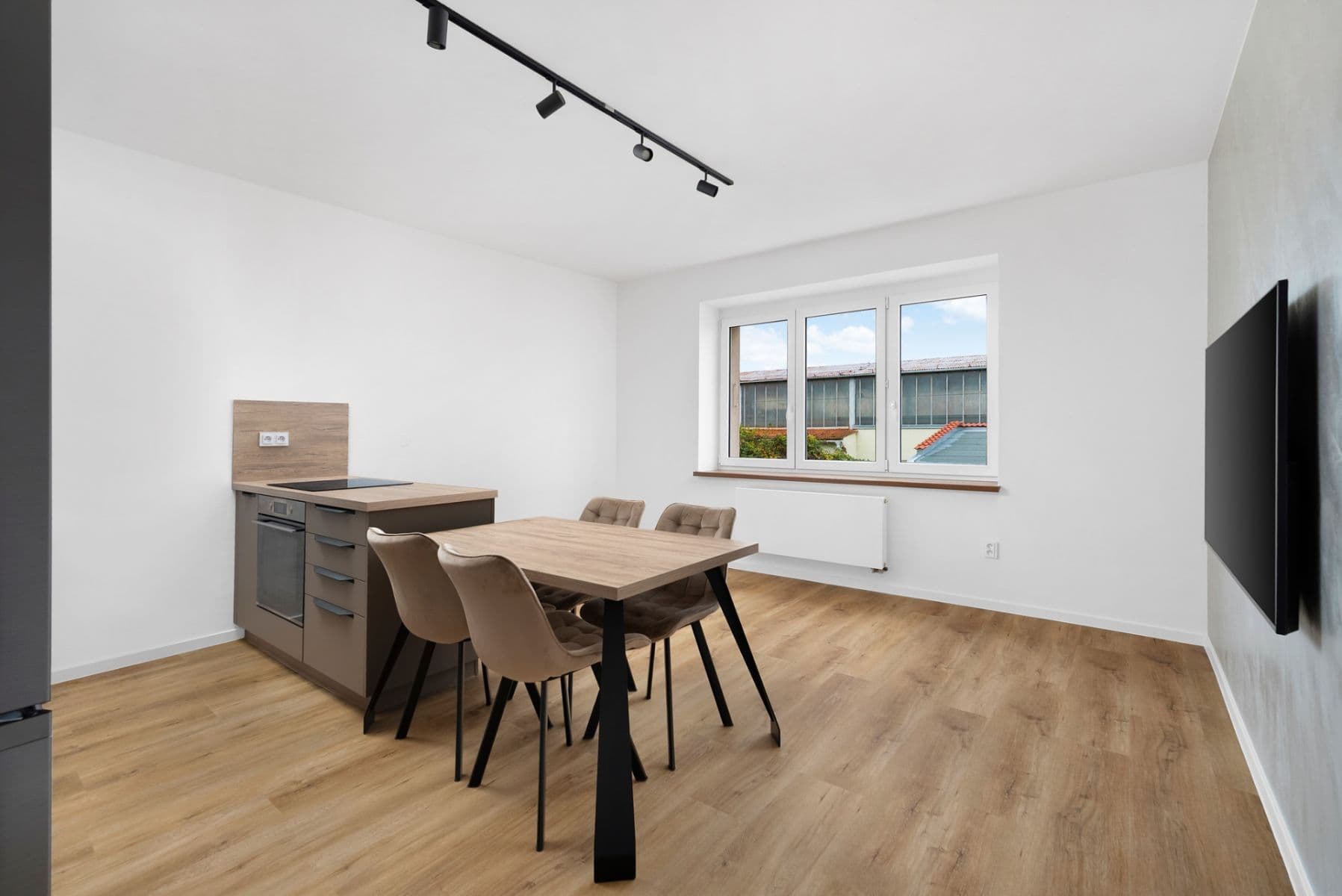 Prodej bytu 3+kk 53 m², Na Hraničkách, Vyškov, Jihomoravský kraj Prodej bytu 3+kk 53 m², Na Hraničkách, Vyškov, Jihomoravský kraj