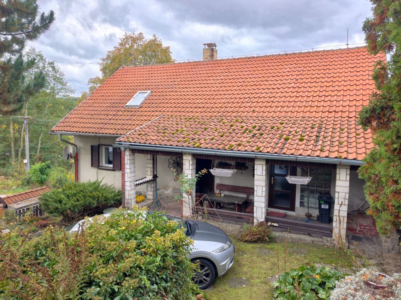 Prodej domu 199 m², pozemek 766 m², Velké Popovice, Středočeský kraj Prodej domu 199 m², pozemek 766 m², Velké Popovice, Středočeský kraj
