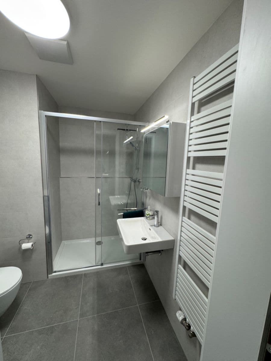 Pronájem bytu 1+kk 29 m², Ocelářská, Praha, Praha Pronájem bytu 1+kk 29 m², Ocelářská, Praha, Praha