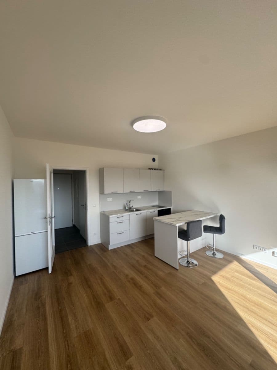 Pronájem bytu 1+kk 29 m², Ocelářská, Praha, Praha Pronájem bytu 1+kk 29 m², Ocelářská, Praha, Praha