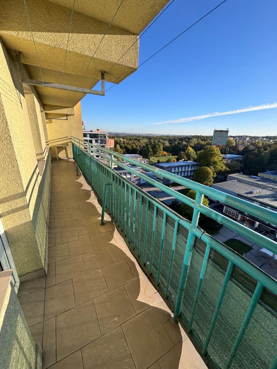 Pronájem bytu 3+kk 60 m², Dlouhá třída, Havířov, Moravskoslezský kraj Pronájem bytu 3+kk 60 m², Dlouhá třída, Havířov, Moravskoslezský kraj