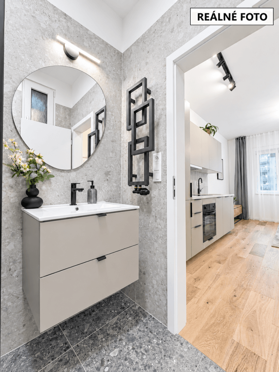 Prodej bytu 2+kk 50 m², Poupětova, Praha, Praha Prodej bytu 2+kk 50 m², Poupětova, Praha, Praha