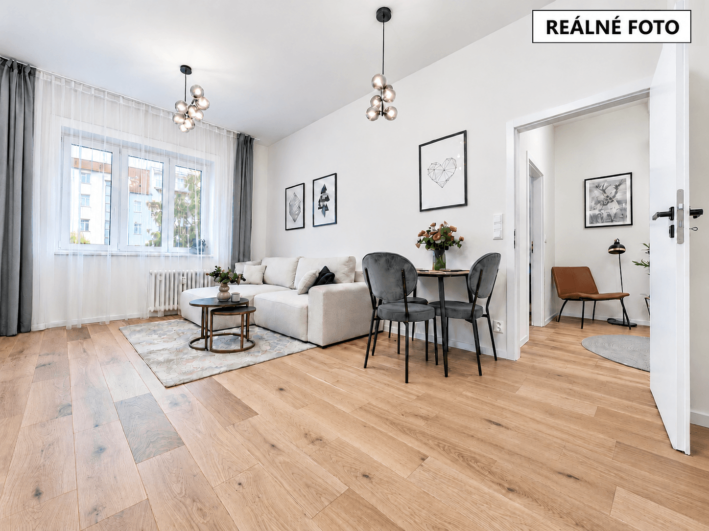 Prodej bytu 2+kk 50 m², Poupětova, Praha, Praha Prodej bytu 2+kk 50 m², Poupětova, Praha, Praha
