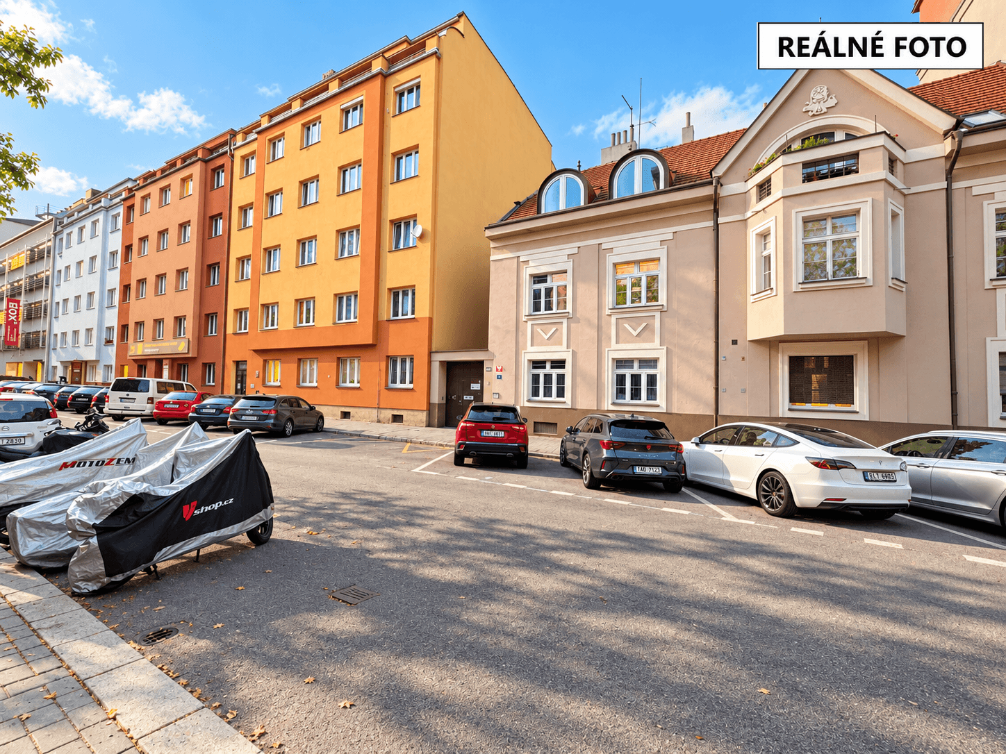 Prodej bytu 2+kk 50 m², Poupětova, Praha, Praha Prodej bytu 2+kk 50 m², Poupětova, Praha, Praha