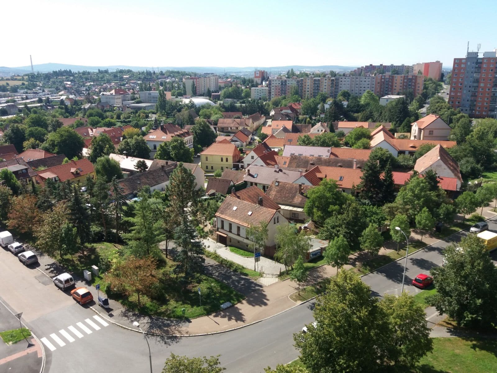 Prodej bytu 1+kk 34 m², Jesenická, Plzeň, Plzeňský kraj Prodej bytu 1+kk 34 m², Jesenická, Plzeň, Plzeňský kraj