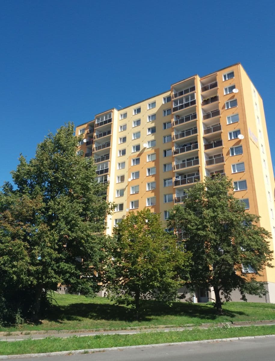 Prodej bytu 1+kk 34 m², Jesenická, Plzeň, Plzeňský kraj Prodej bytu 1+kk 34 m², Jesenická, Plzeň, Plzeňský kraj