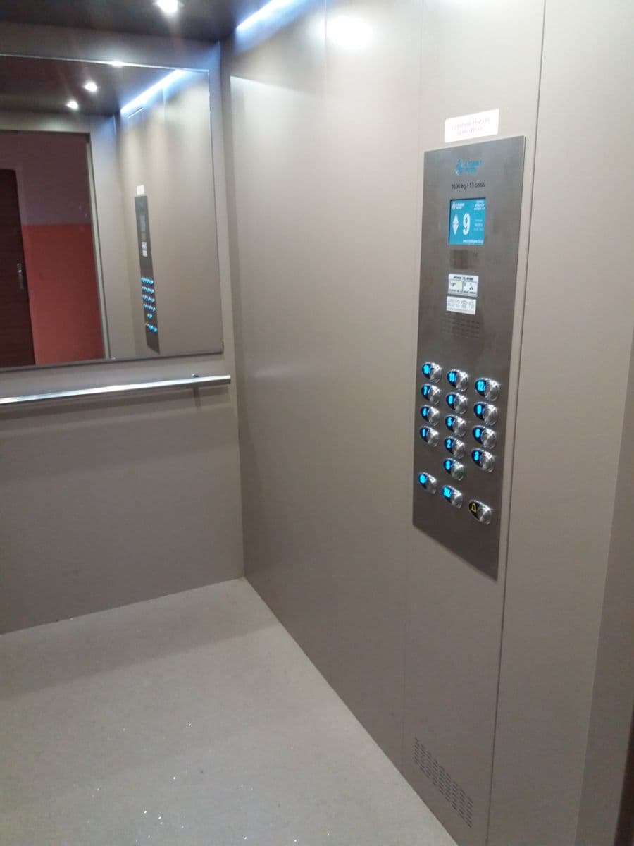 Prodej bytu 1+kk 34 m², Jesenická, Plzeň, Plzeňský kraj Prodej bytu 1+kk 34 m², Jesenická, Plzeň, Plzeňský kraj