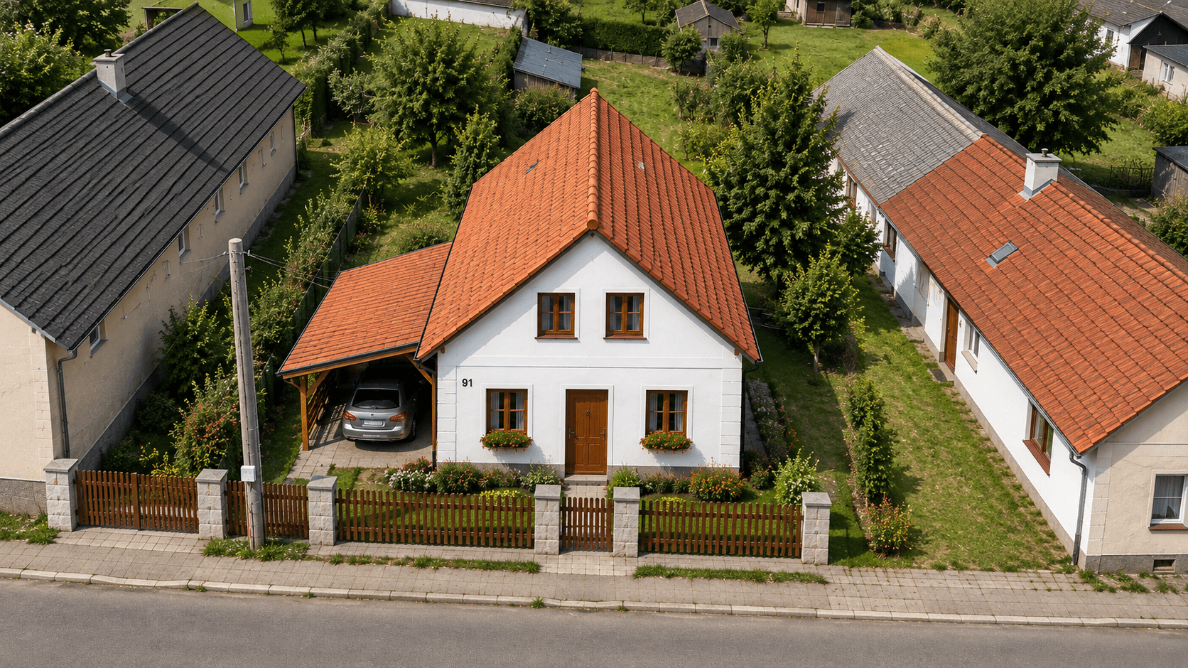 Prodej pozemku 376 m², Hořiněves, Královéhradecký kraj Prodej pozemku 376 m², Hořiněves, Královéhradecký kraj