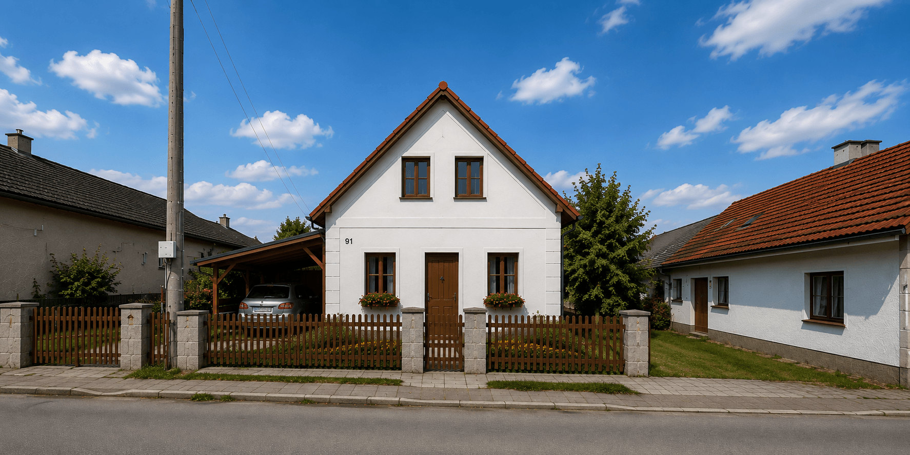 Prodej pozemku 376 m², Hořiněves, Královéhradecký kraj Prodej pozemku 376 m², Hořiněves, Královéhradecký kraj