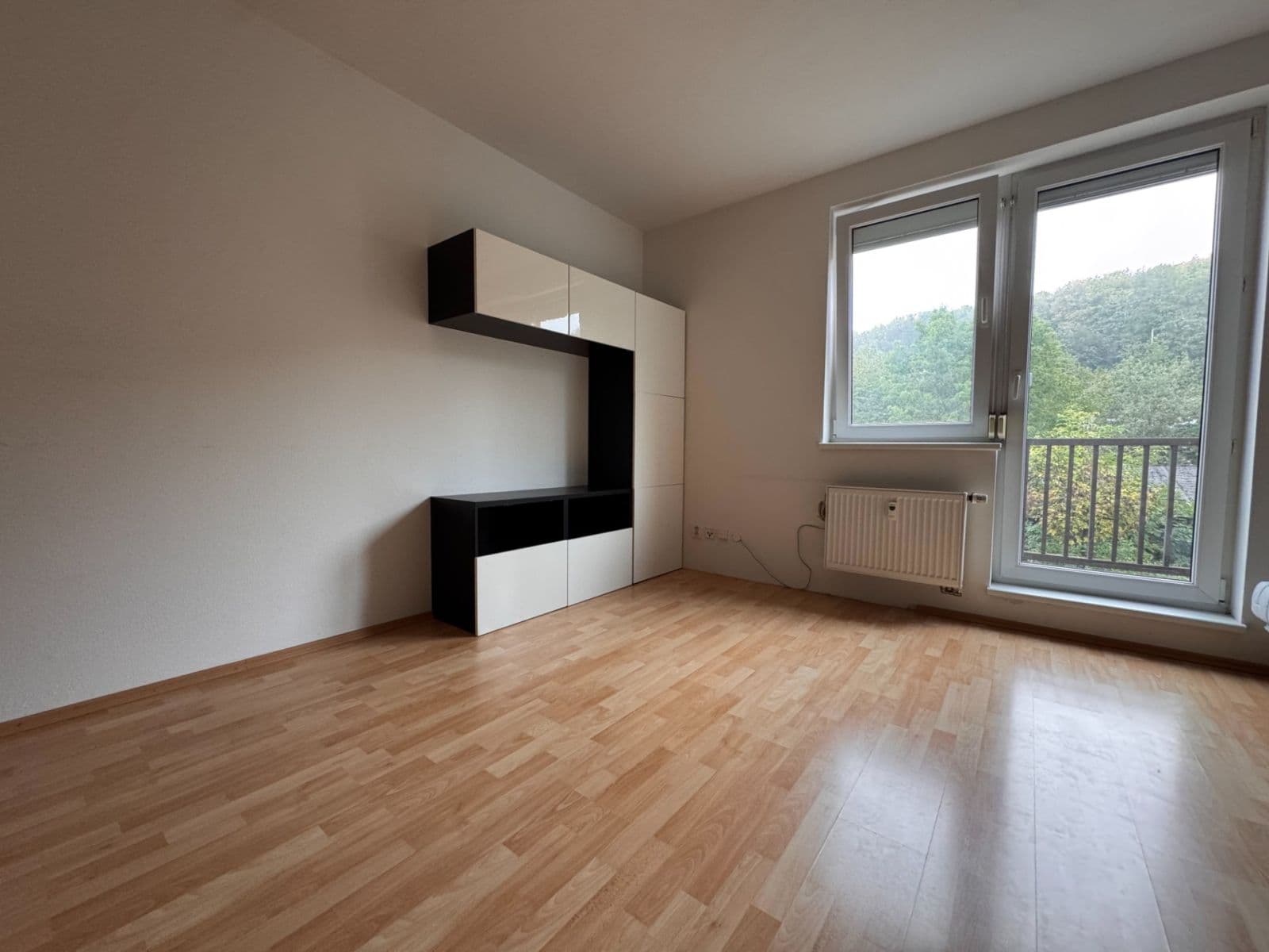 Pronájem bytu 1+kk 36 m², Novovysočanská, Praha, Praha Pronájem bytu 1+kk 36 m², Novovysočanská, Praha, Praha