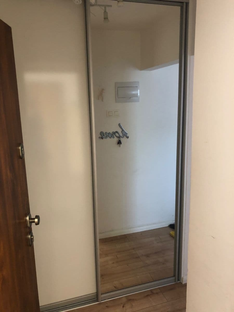 Pronájem bytu 2+1 33 m², Pluhová, Nové Mesto, Bratislavský kraj Pronájem bytu 2+1 33 m², Pluhová, Nové Mesto, Bratislavský kraj