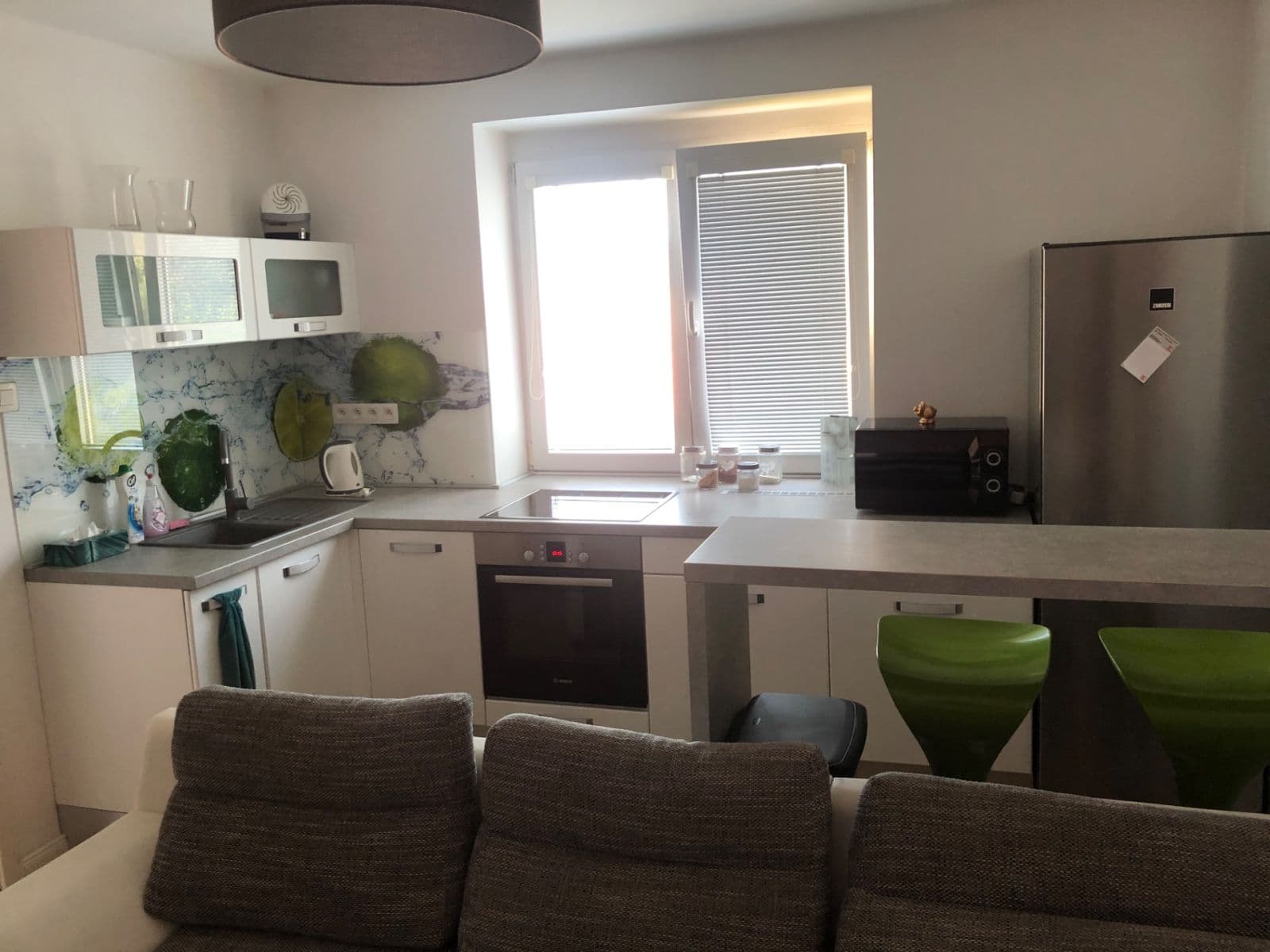 Pronájem bytu 2+1 33 m², Pluhová, Nové Mesto, Bratislavský kraj Pronájem bytu 2+1 33 m², Pluhová, Nové Mesto, Bratislavský kraj