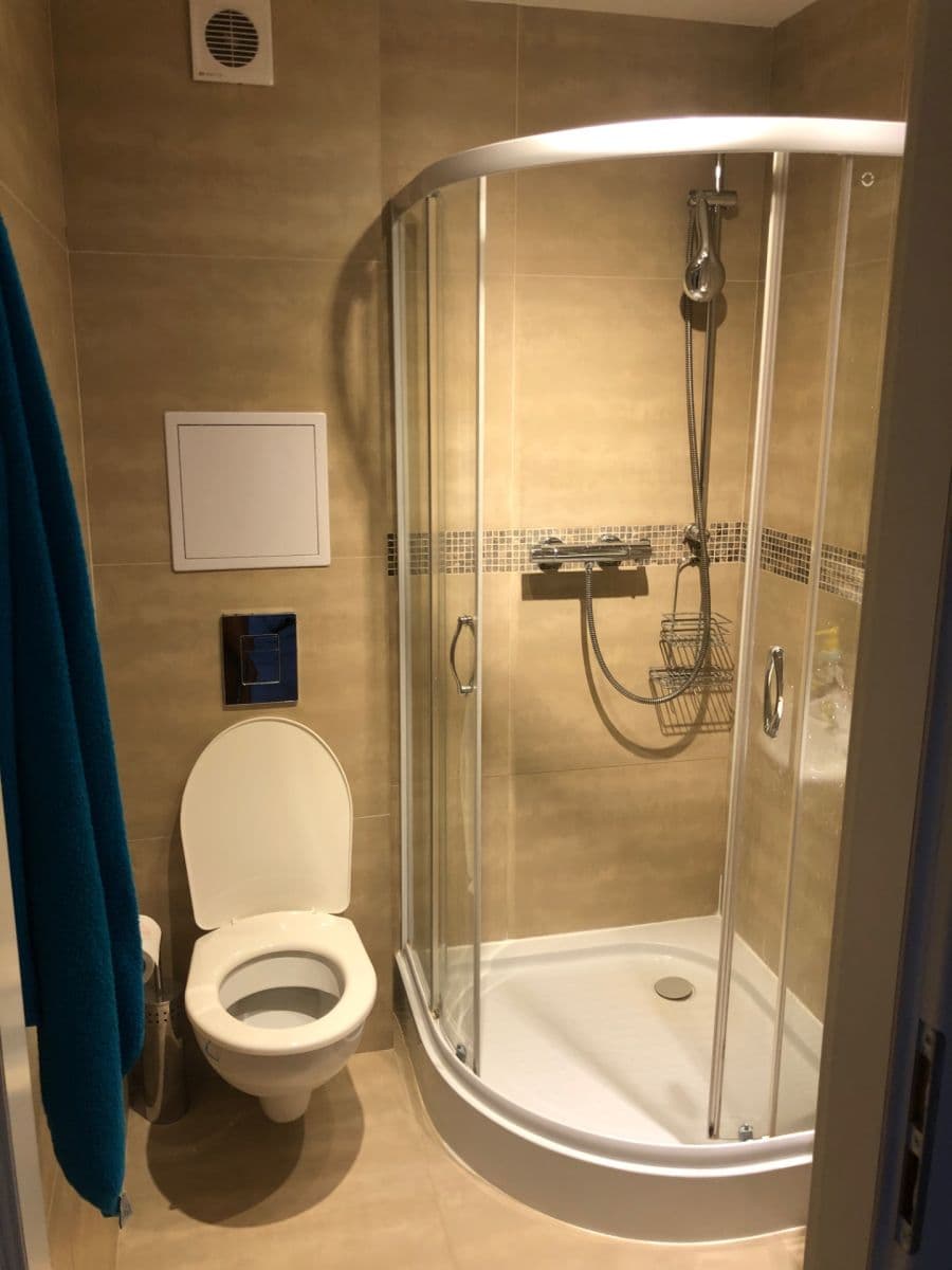 Pronájem bytu 2+1 33 m², Pluhová, Nové Mesto, Bratislavský kraj Pronájem bytu 2+1 33 m², Pluhová, Nové Mesto, Bratislavský kraj