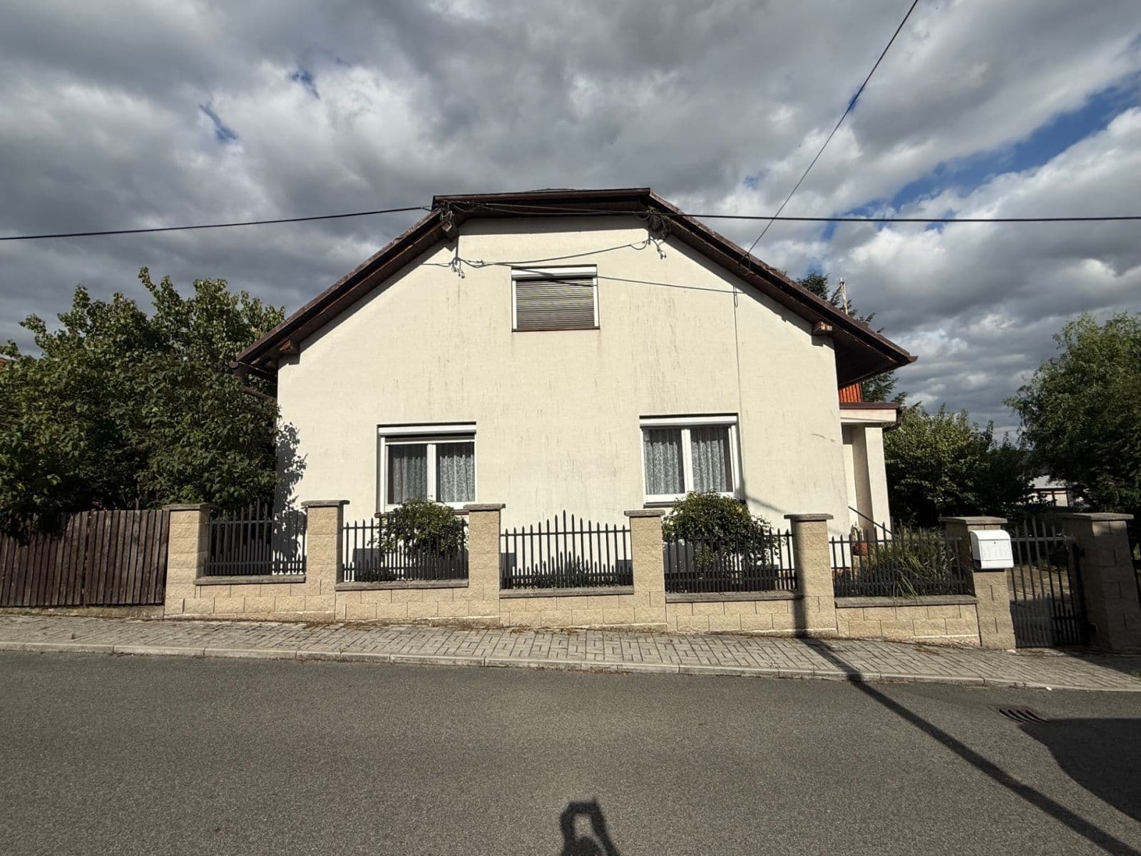 Pronájem domu 146 m², pozemek 559 m², Drozdov, Středočeský kraj Pronájem domu 146 m², pozemek 559 m², Drozdov, Středočeský kraj