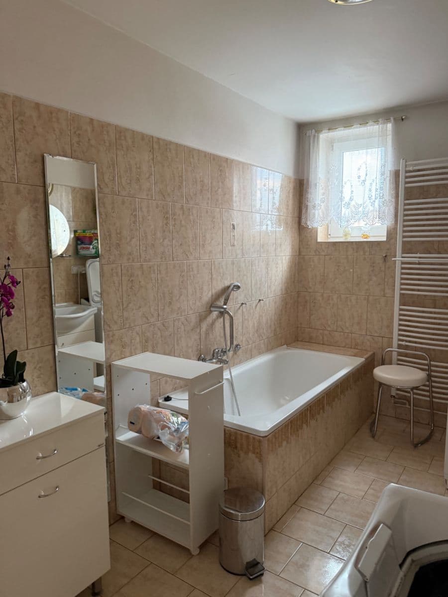 Pronájem domu 146 m², pozemek 559 m², Drozdov, Středočeský kraj Pronájem domu 146 m², pozemek 559 m², Drozdov, Středočeský kraj