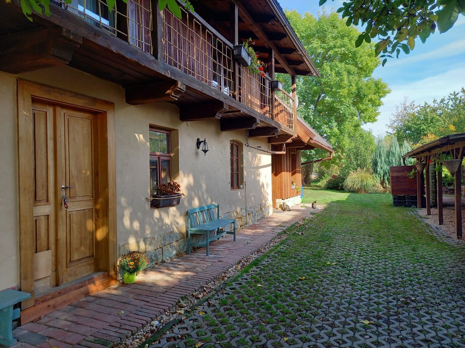 Prodej domu 114 m², pozemek 1.713 m², Nechanice, Královéhradecký kraj Prodej domu 114 m², pozemek 1.713 m², Nechanice, Královéhradecký kraj