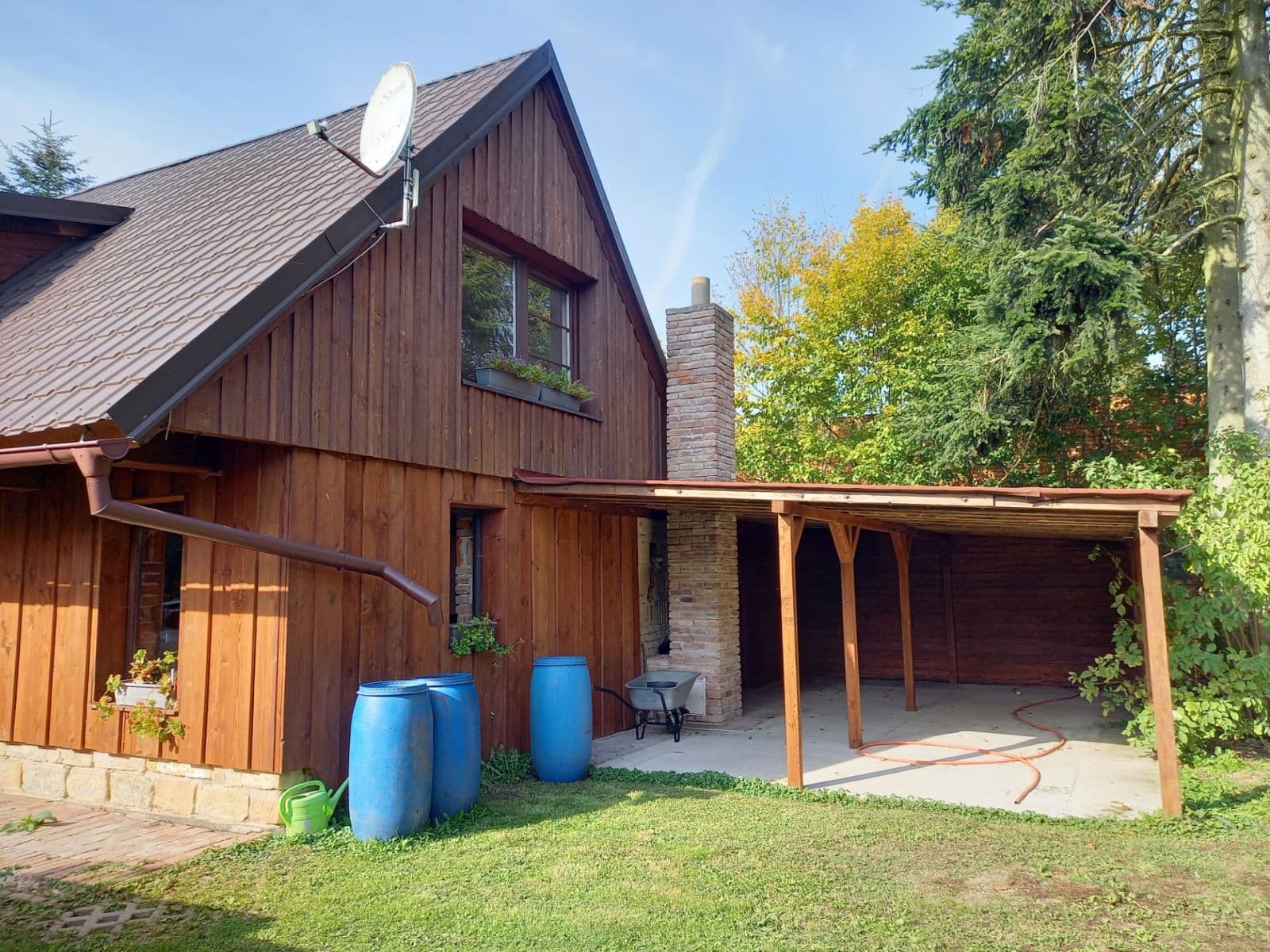 Prodej domu 114 m², pozemek 1.713 m², Nechanice, Královéhradecký kraj Prodej domu 114 m², pozemek 1.713 m², Nechanice, Královéhradecký kraj