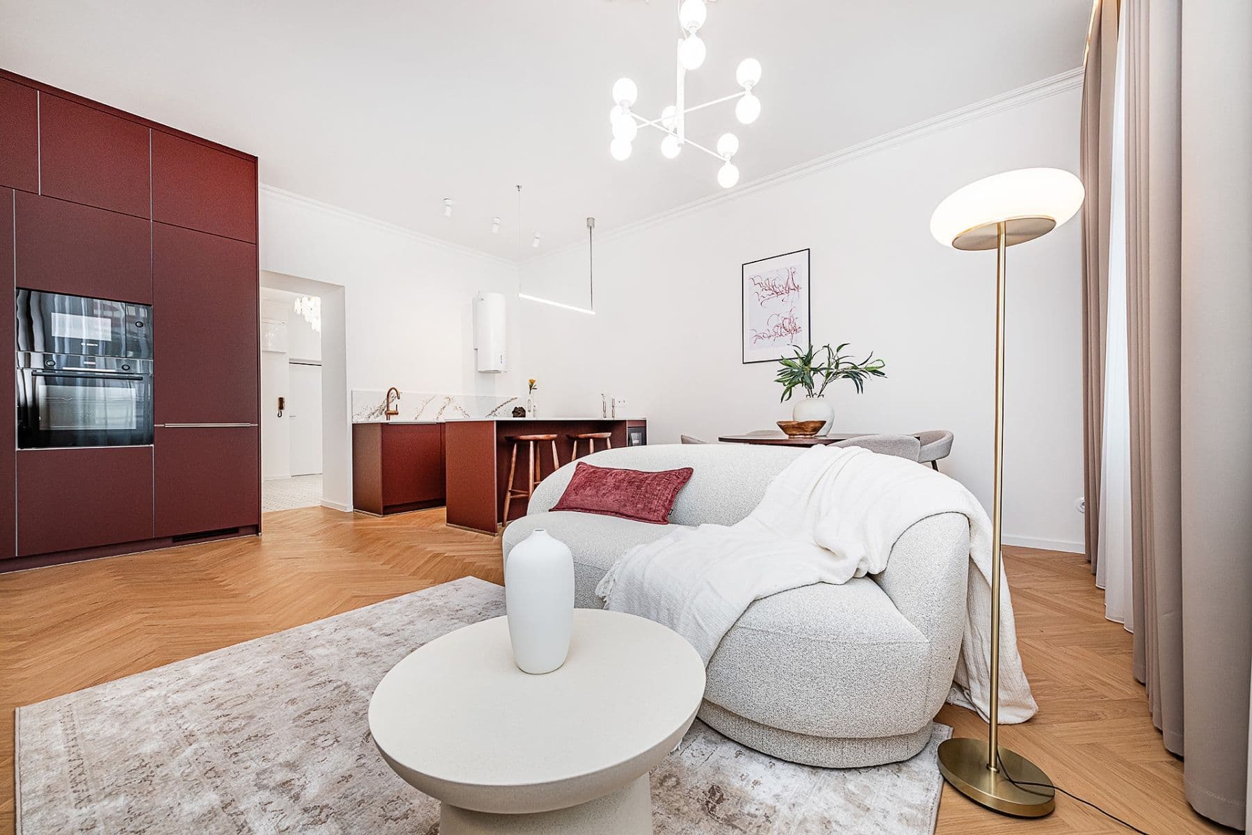 Prodej bytu 2+kk 80 m², Čerchovská, Praha, Praha Prodej bytu 2+kk 80 m², Čerchovská, Praha, Praha