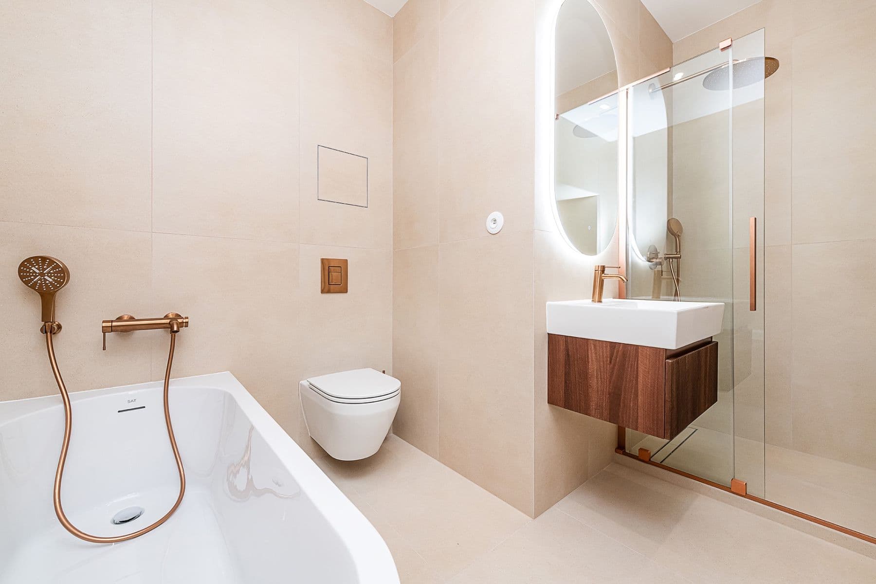 Prodej bytu 2+kk 80 m², Čerchovská, Praha, Praha Prodej bytu 2+kk 80 m², Čerchovská, Praha, Praha