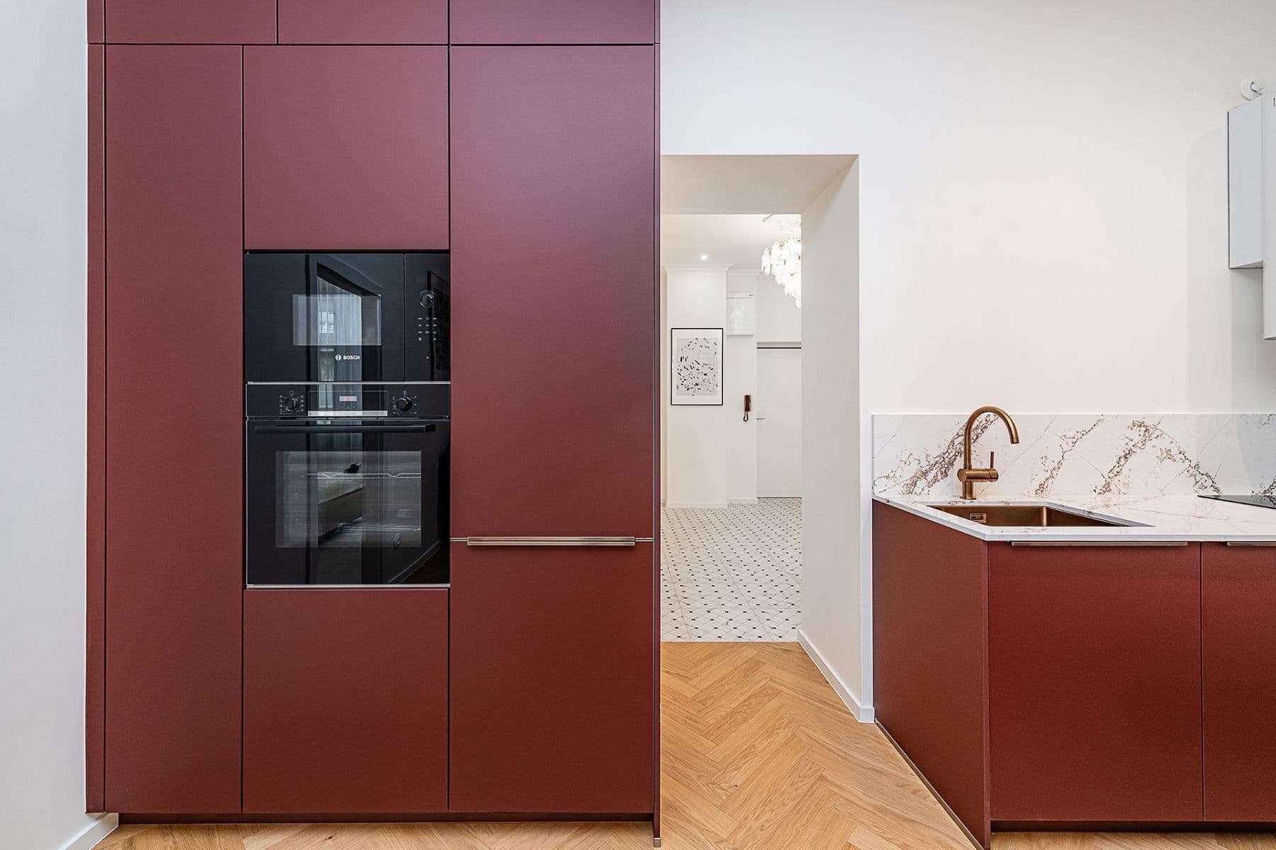 Prodej bytu 2+kk 80 m², Čerchovská, Praha, Praha Prodej bytu 2+kk 80 m², Čerchovská, Praha, Praha