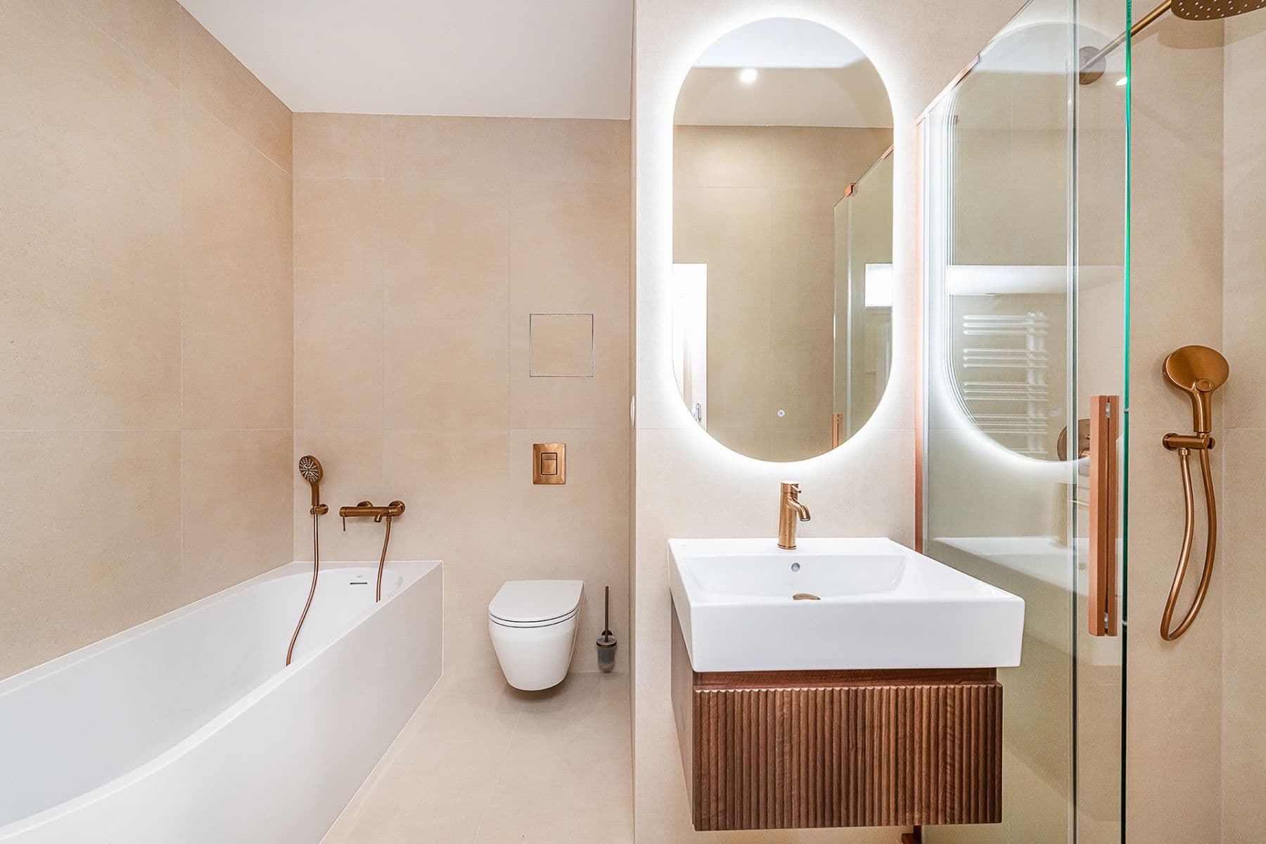 Prodej bytu 2+kk 80 m², Čerchovská, Praha, Praha Prodej bytu 2+kk 80 m², Čerchovská, Praha, Praha