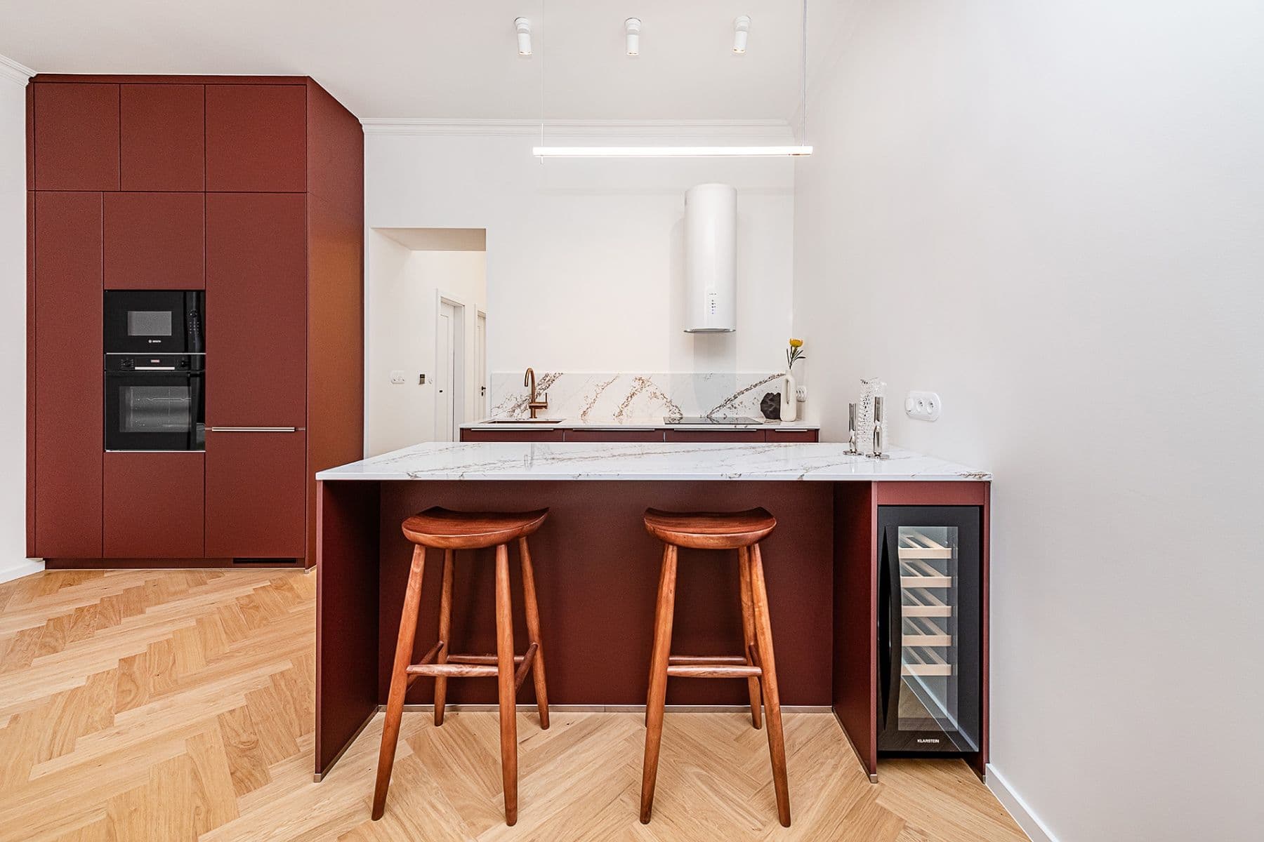 Prodej bytu 2+kk 80 m², Čerchovská, Praha, Praha Prodej bytu 2+kk 80 m², Čerchovská, Praha, Praha