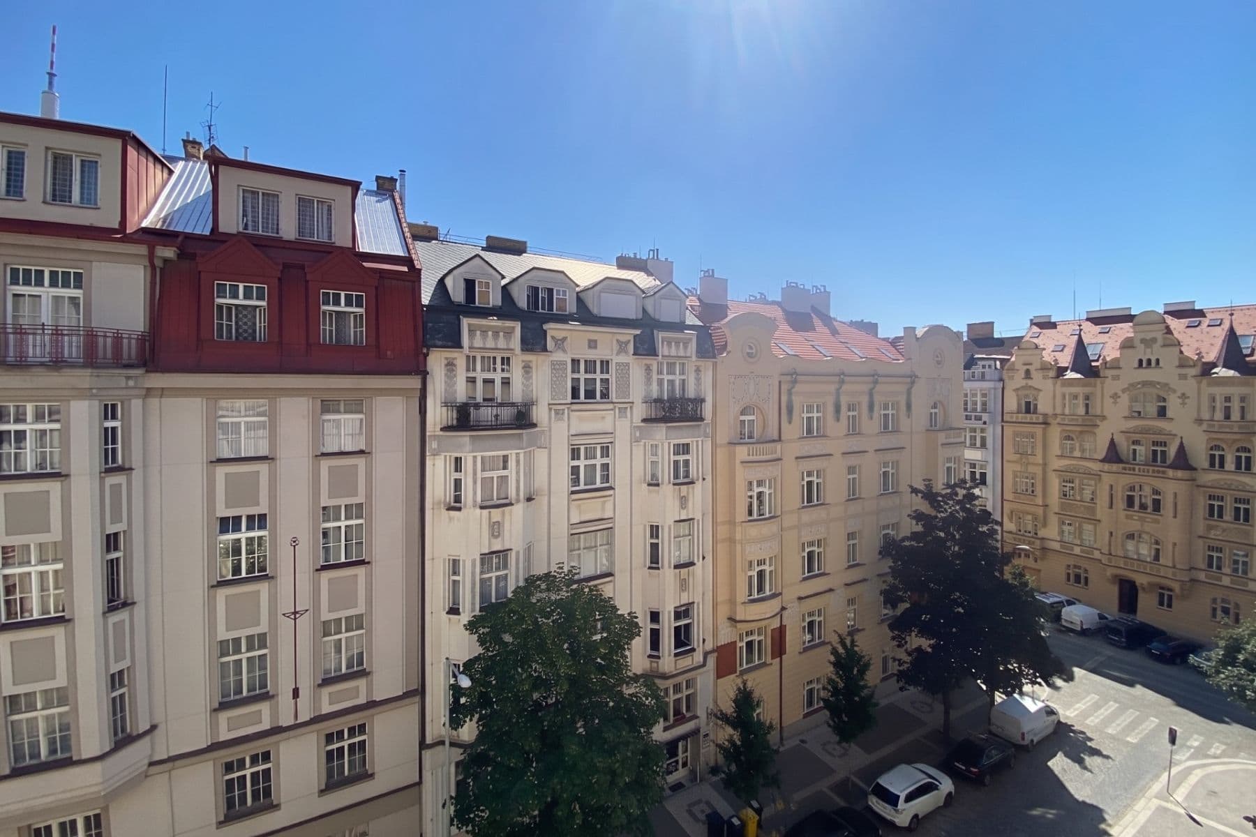 Prodej bytu 2+kk 80 m², Čerchovská, Praha, Praha Prodej bytu 2+kk 80 m², Čerchovská, Praha, Praha
