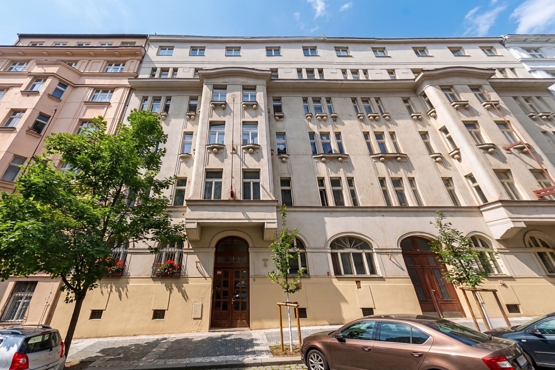 Prodej bytu 2+kk 80 m², Čerchovská, Praha, Praha Prodej bytu 2+kk 80 m², Čerchovská, Praha, Praha