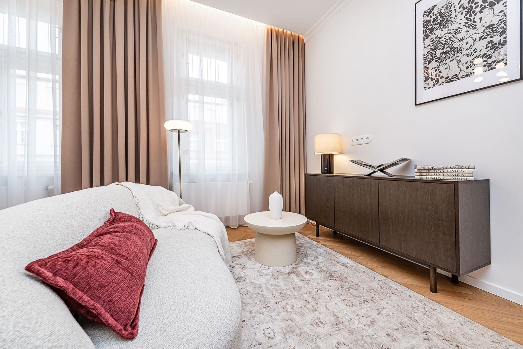 Prodej bytu 2+kk 80 m², Čerchovská, Praha, Praha Prodej bytu 2+kk 80 m², Čerchovská, Praha, Praha