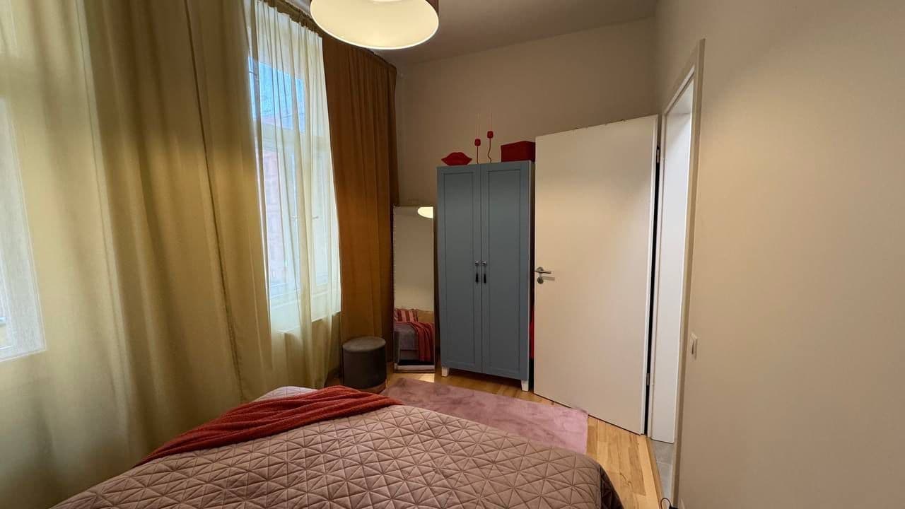 Pronájem bytu 2+kk 54 m², Tyršova, Praha, Praha Pronájem bytu 2+kk 54 m², Tyršova, Praha, Praha